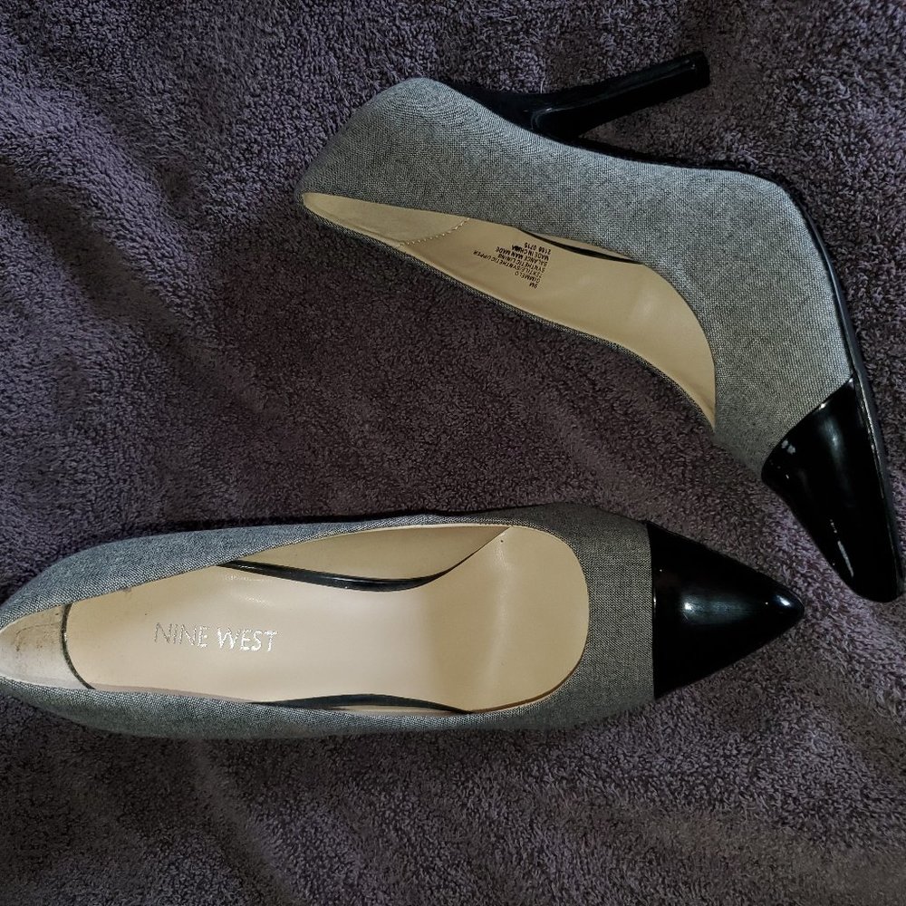 Brand New Heels